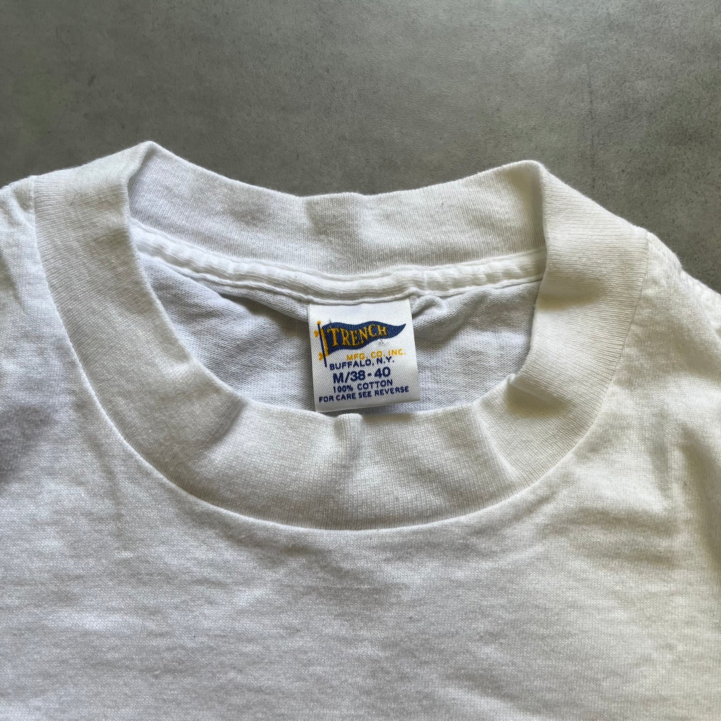 【USED】The Griffeys 90s Single Stitch Character Tee Baseball Design