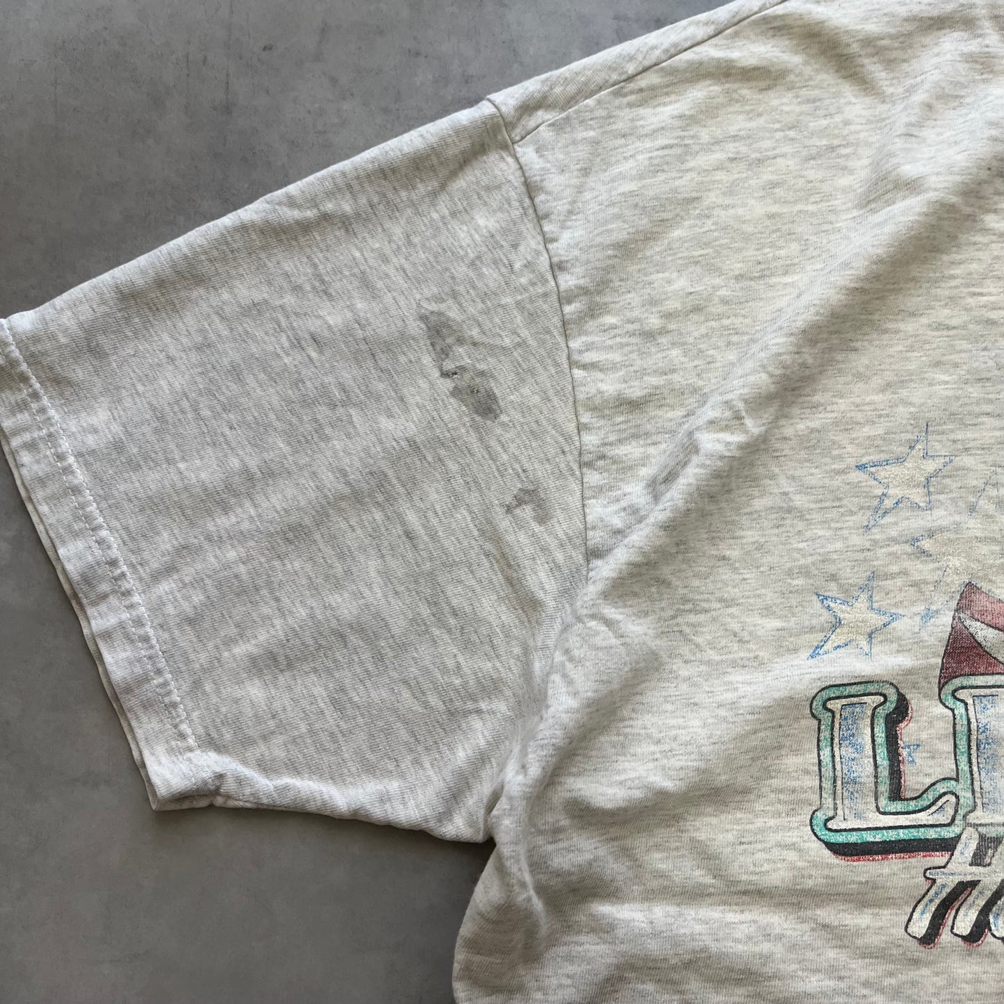 【USED】Harley-Davidson 1998 USA Made Double-Sided Print Tee XL