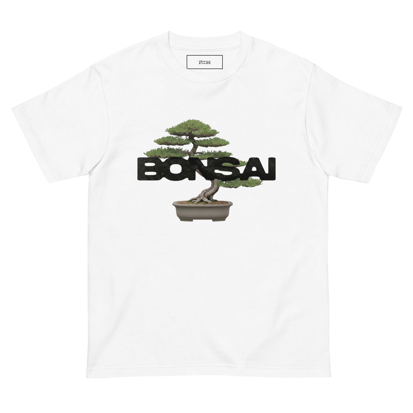 Unisex short sleeve tee